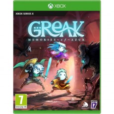 Xbox игра Microsoft Greak: Memories Of Azur