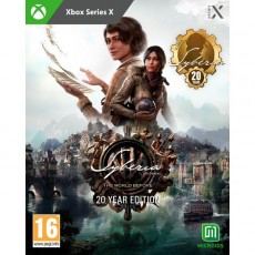 Xbox игра Microids Syberia: The World Before 20 Year Edition