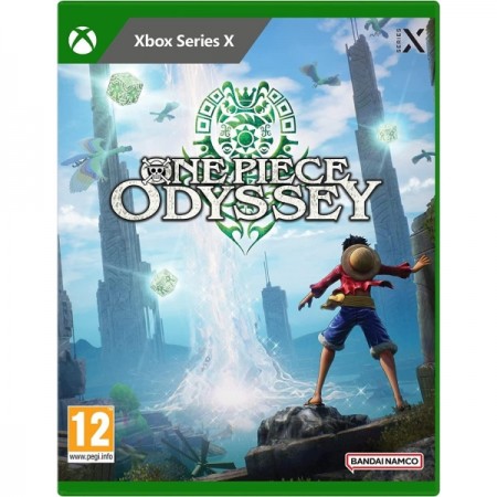 Xbox игра Bandai Namco One Piece. Odyssey