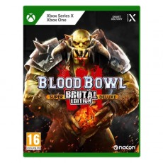 Xbox игра Nacon Blood Bowl 3: Brutal Edition