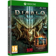 Xbox игра Blizzard Diablo III: Eternal Collection