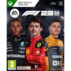 Xbox игра Electronic Arts F1# 23 Стандартное издание