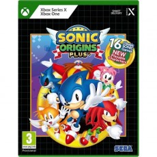 Xbox игра Sega Sonic Origins Plus. LE