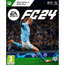 Xbox игра Electronic Arts EA Sports FC 24