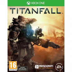 Xbox игра EA Titanfall
