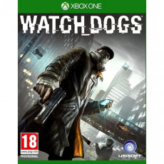 Xbox игра Ubisoft Watch_Dogs