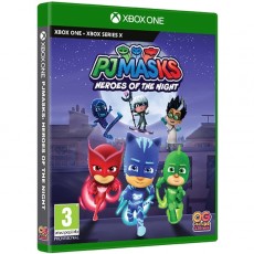 Xbox игра Bandai Namco Герои в масках: Герои ночи