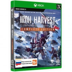 Xbox игра Deep Silver Iron Harvest. Complete Edition
