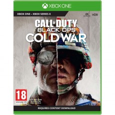 Xbox игра Activision Call of Duty: Black Ops Cold War
