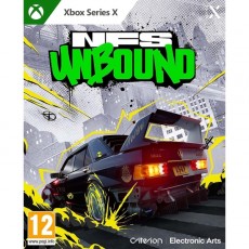 Xbox игра EA Need for Speed: Unbound