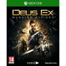Xbox игра Microsoft Deus Ex: Mankind Divided - Day One Edition
