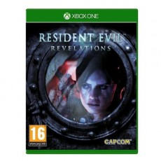Xbox игра Microsoft Resident Evil: Revelations HD
