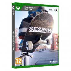Xbox игра Nacon XBXSESSIONUK3