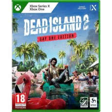 Xbox игра Deep Silver Dead Island 2 Издание первого дня