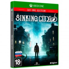 Xbox игра Bigben Interactive The Sinking City Издание первого дня