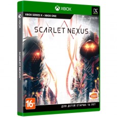 Xbox игра Bandai Namco Scarlet Nexus