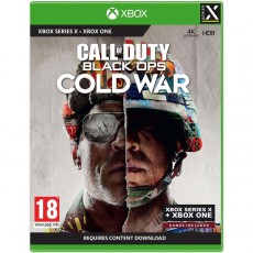 Xbox игра Activision Call of Duty: Black Ops Cold War