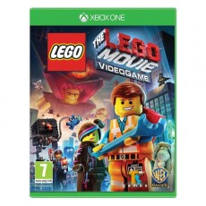 Xbox игра WB Lego Movie: The Videogame