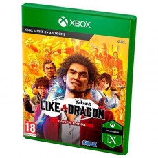 Xbox игра Microsoft Yakuza: Like a Dragon - Day Ichi Edition