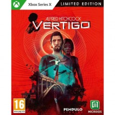 Xbox игра Microids Alfred Hitchcock - Vertigo Лимит. изд.