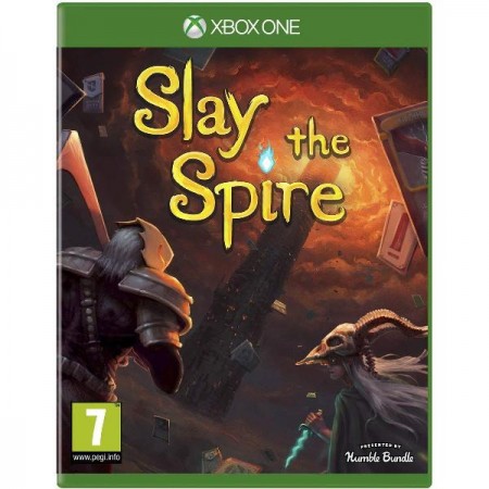 Xbox игра Microsoft Slay the Spire