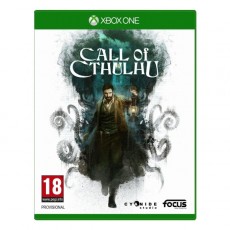 Xbox игра Microsoft Call of Cthulhu