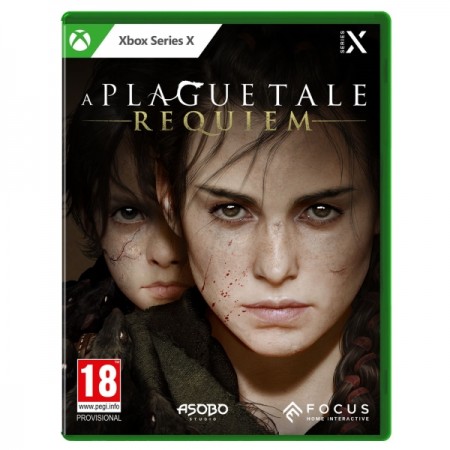 Xbox игра Focus Home A Plague Tale: Requiem