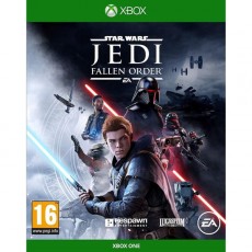 Xbox игра Microsoft Star Wars Jedi: Fallen Order