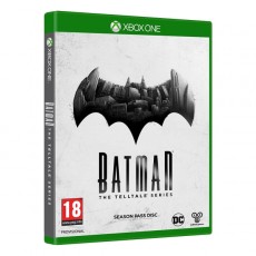 Xbox игра WB Batman: The Telltale Series