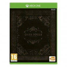 Xbox игра Microsoft Dark Souls Trilogy