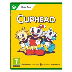 Xbox игра Skybound Cuphead