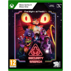 Xbox игра Maximum Games Five Nights at Freddy's: Security Breach
