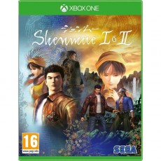 Xbox игра Microsoft Shenmue 1 & 2 HD Remaster