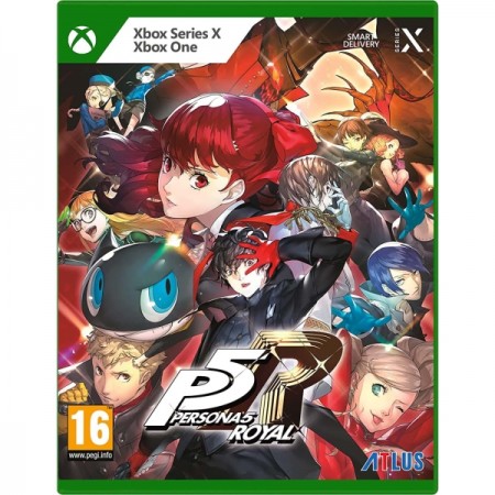 Xbox игра ATLUS Persona 5 Royal