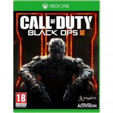 Xbox игра Activision Call of Duty: Black Ops III