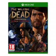 Xbox игра Telltale Games The Walking Dead-Telltale Series:The New Frontier