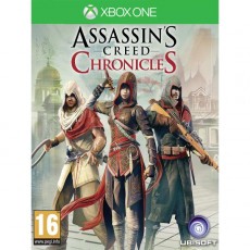 Xbox игра Microsoft Assassin's Creed: Chronicles