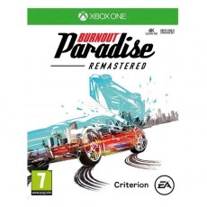 Xbox игра Microsoft Burnout Paradise HD