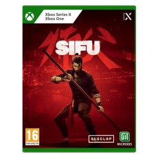 Xbox игра Microids SIFU Стандартное издание