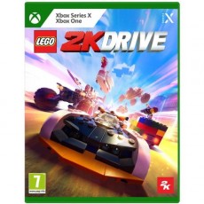 Xbox игра 2K Lego Drive Стандартное издание