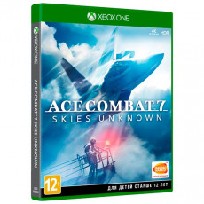 Xbox игра Bandai Namco Ace Combat 7: Skies Unknown