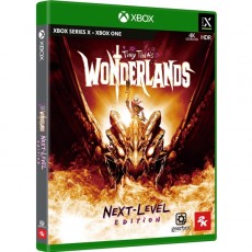 Xbox игра Take-Two Tiny Tina's Wonderlands Next-Level Edition
