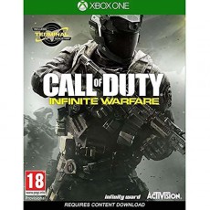 Xbox игра Activision Call of Duty: Infinite Warfare