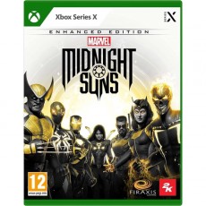Xbox игра 2K Marvel's Midnight Suns. Enhanced Edition
