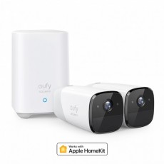 IP-камера Eufy by Anker EufyCam 2 kit 2*1 (T88413D2)