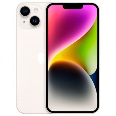 Смартфон Apple iPhone 14 256GB nanoSim/eSim Starlight