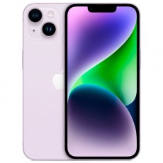 Смартфон Apple iPhone 14 256GB nanoSim/eSim Purple