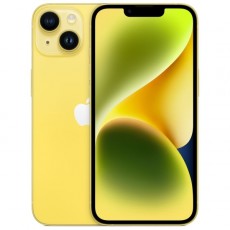 Смартфон Apple iPhone 14 128GB 2 nanoSim Yellow