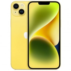 Смартфон Apple iPhone 14 Plus 128GB 2 nanoSim Yellow
