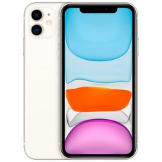 Смартфон Apple iPhone 11 64GB nanoSim/eSim White